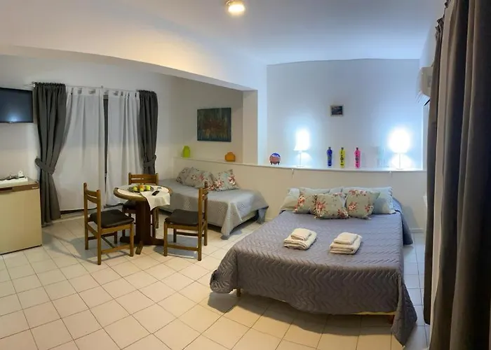 Portillo Apartments