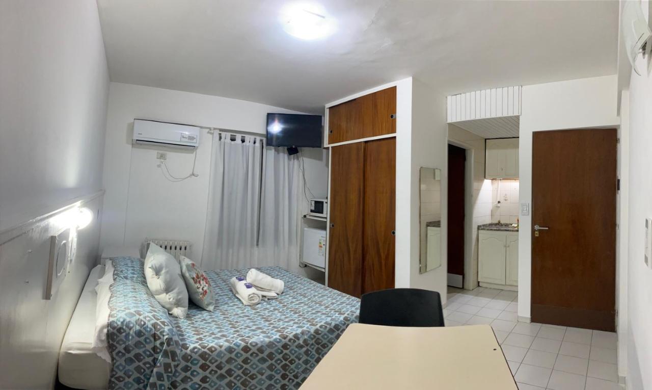 Aparthotel Portillo Mendoza